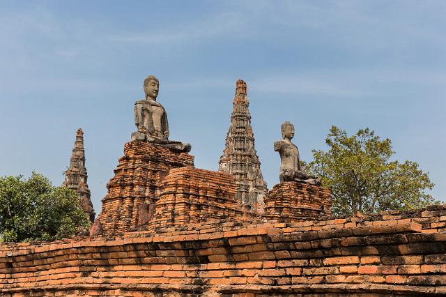 42 Ayutthaya, Chai Watthanaram Tempel.jpg